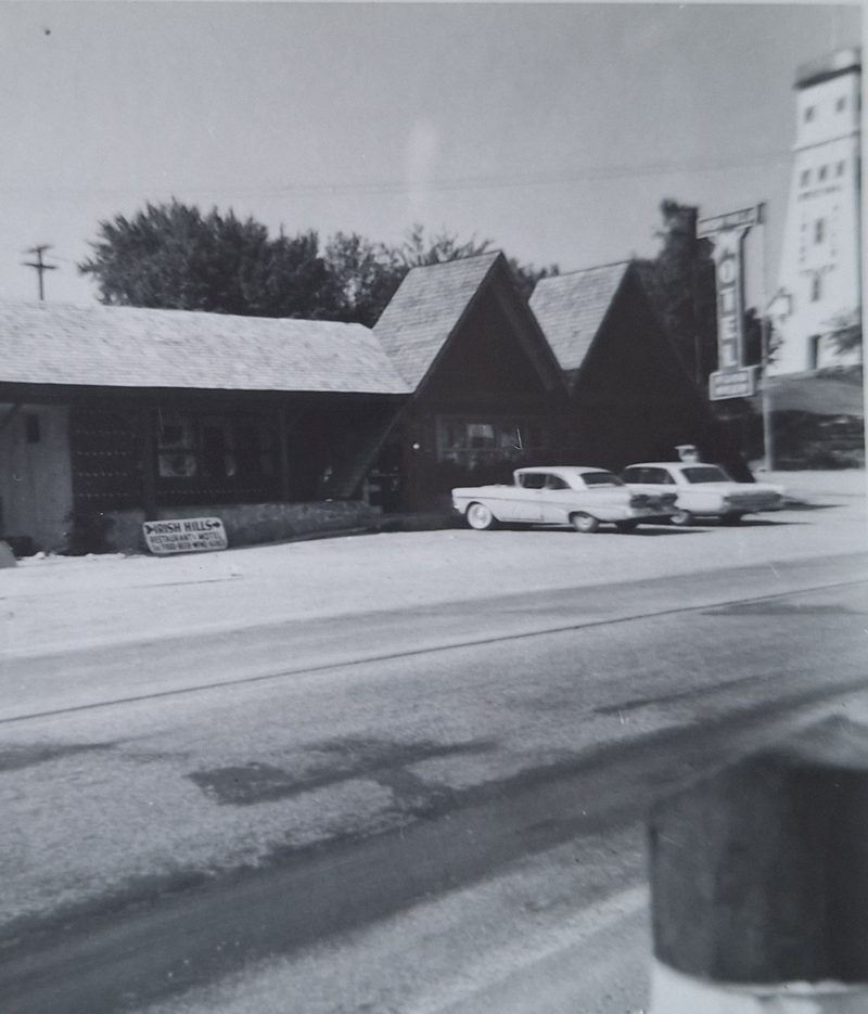 Irish Hills Motel - Historical Photo From Facebook